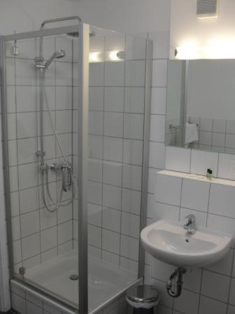 The Square Coburg 아파트 호텔 객실 사진